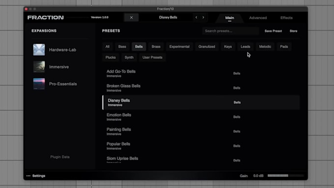 develop vst audio plugins, synths, audio effects, fx daw, juce, gui design, midi