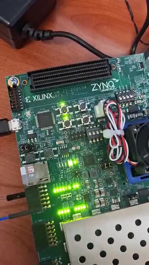 architect and develop fpga, zynq soc, axi, dma and embedded linu