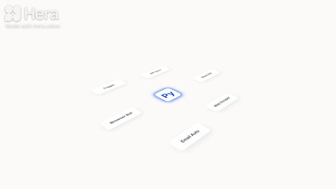 build python automation systems that save hours of manual work