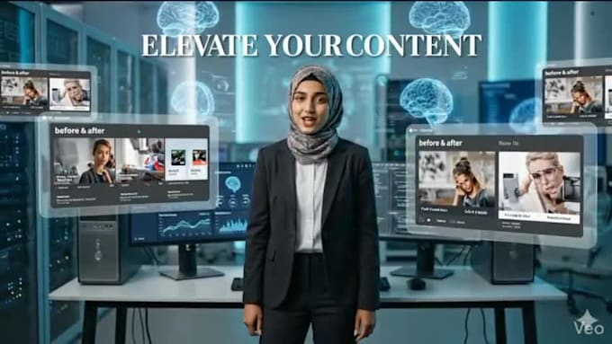 create stunning thumbnails for your youtube channel