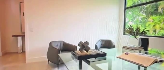create cinematic ai real estate property walkthrough videos