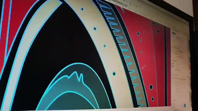 vectorization image and logo