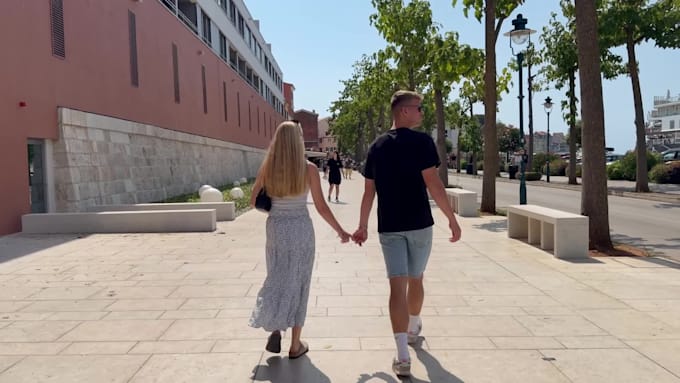 edit your vacation footage into a beautiful memory video