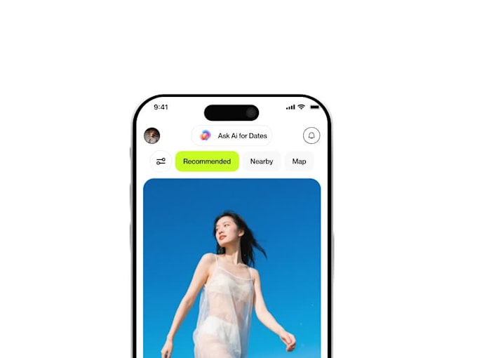 design a high converting dating app, dating website and matchmaking UI UX
