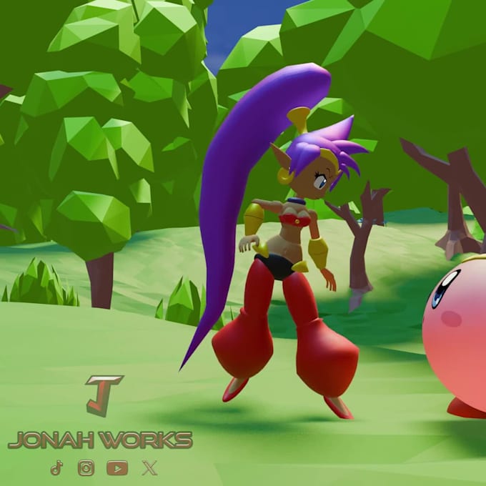 make an animation for you