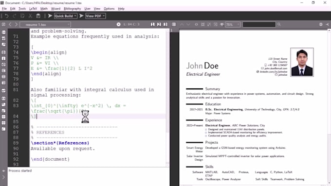 do professional video editing for youtube in 24 hrs
