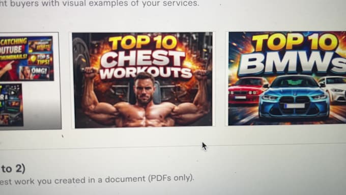 video thumbnail editor, social media
