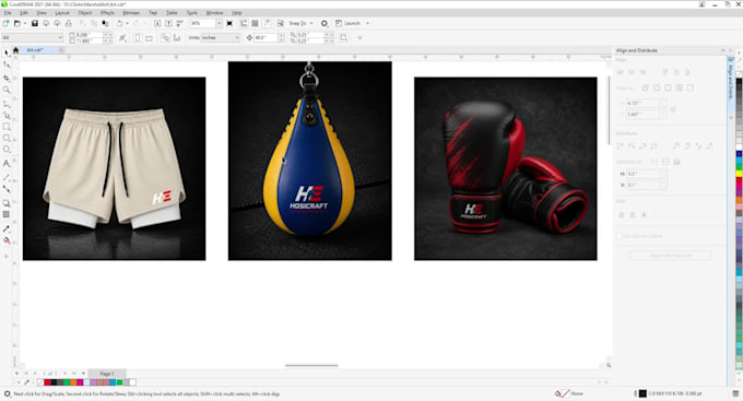 create realistic 2d and 3d product mockups for your brand