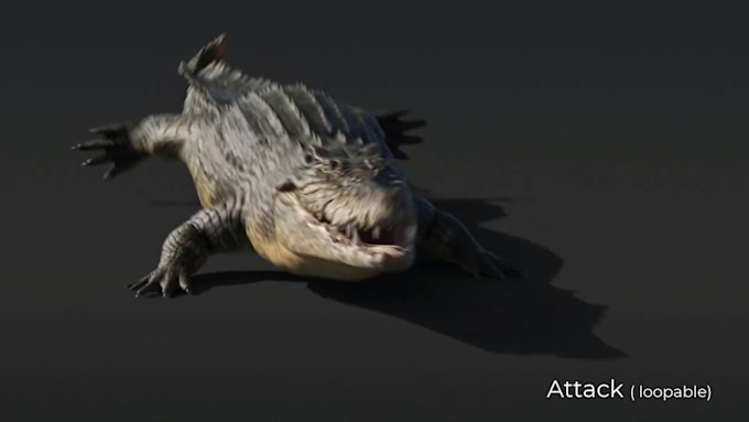 create realistic 3d animal model, 3d character design, fur and grooming