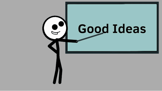 create engaging stickman and 2d animations for social media