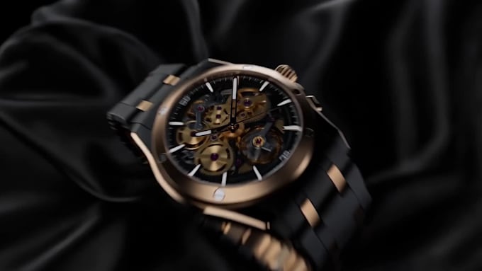 iwill do a 3d videos for your products that increase sales