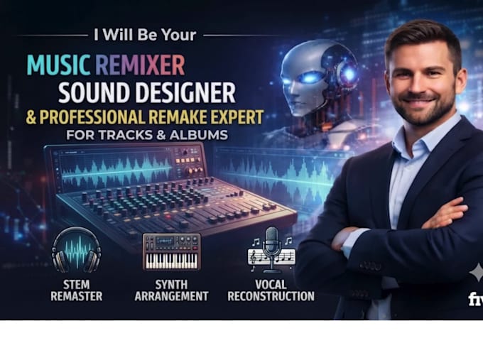 remake your suno ai song into studio quality audio