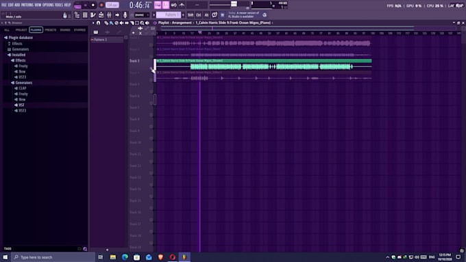 extract studio quality stems, clean acapellas, and instrumentals
