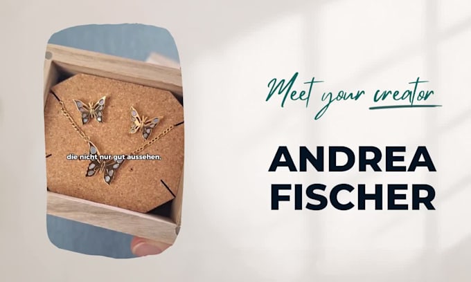 create german ugc ads