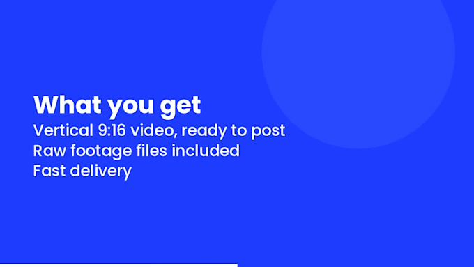 create ugc videos ads and portfolio