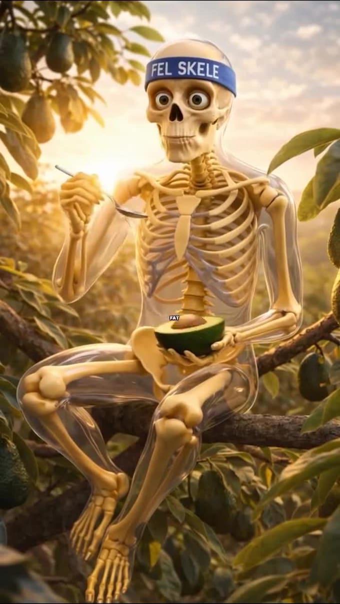 create ai skeleton shorts like dr data for youtube shorts