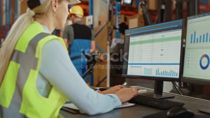 ai saas app for inventory system pos crm erp accounting software development