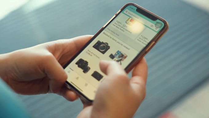 build professional shopify store