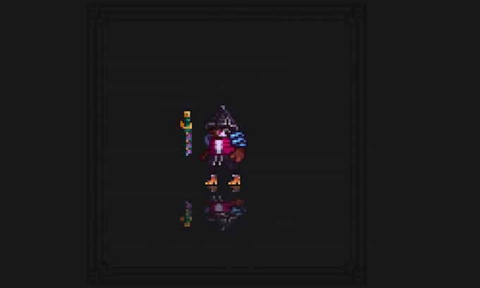 create pixel art characteranimation 2d sprite sheet game assets for your game