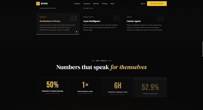 build a full stack web portal with dashboard and database integration