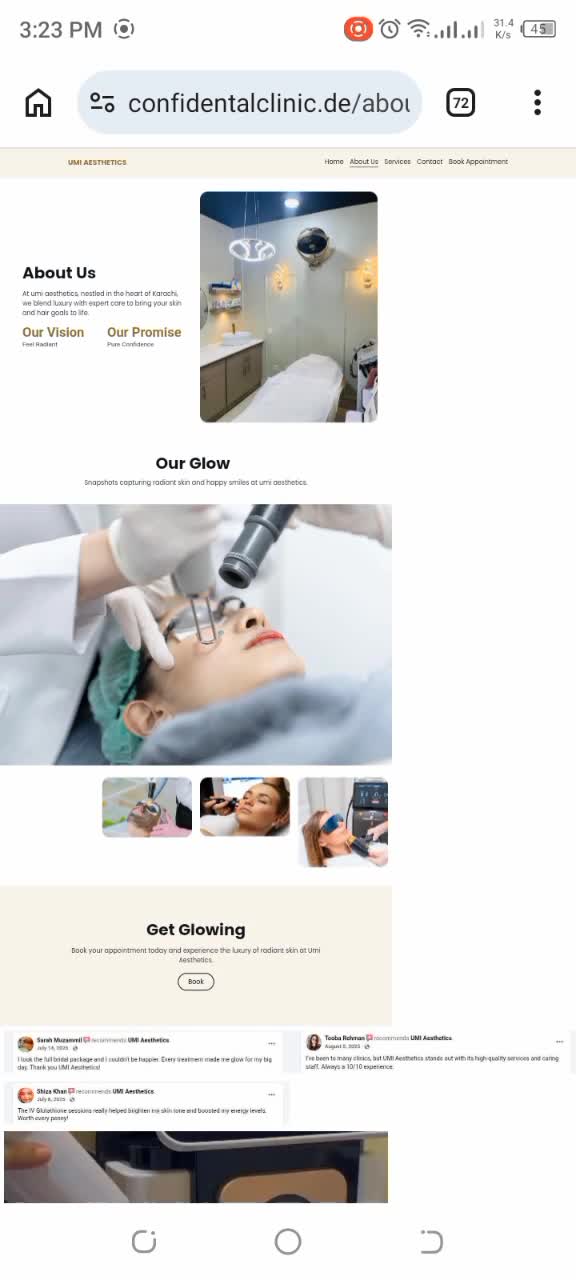 create healthcare, therapy or medical wordpress website