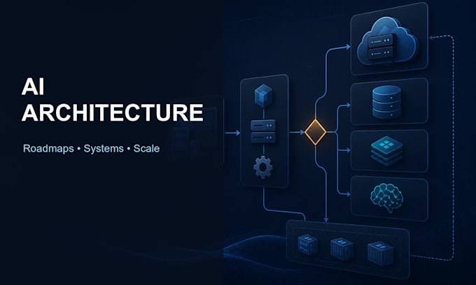 plan your ai product architecture and roadmap