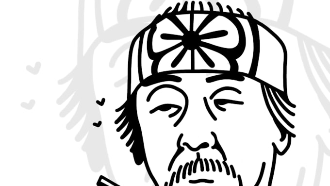 create bold blackwork tattoo designs and flash art