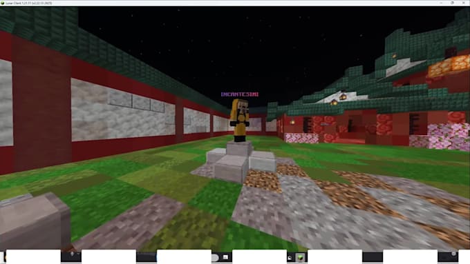 set up your minecraft server and configure plugins