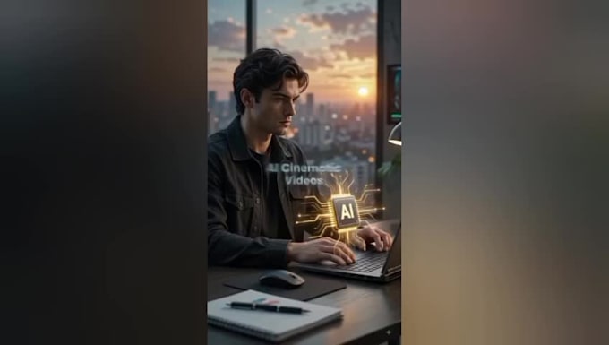 create stunning ai cinematic videos and ugc ads