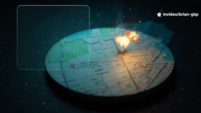 rank your business on google maps with full gbp optimization