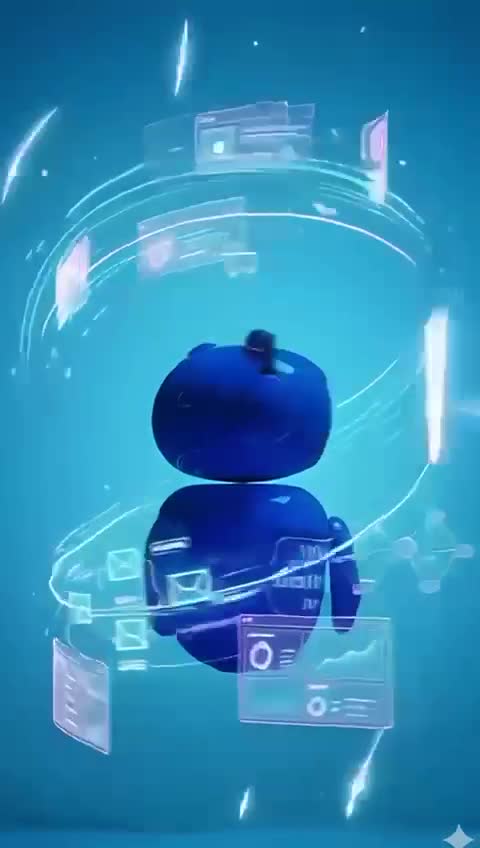 offer an elearning video course with ai