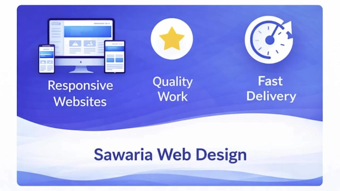 create a wordpress website development and contact writer