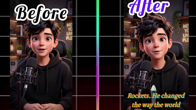 edit youtube videos with basic editing