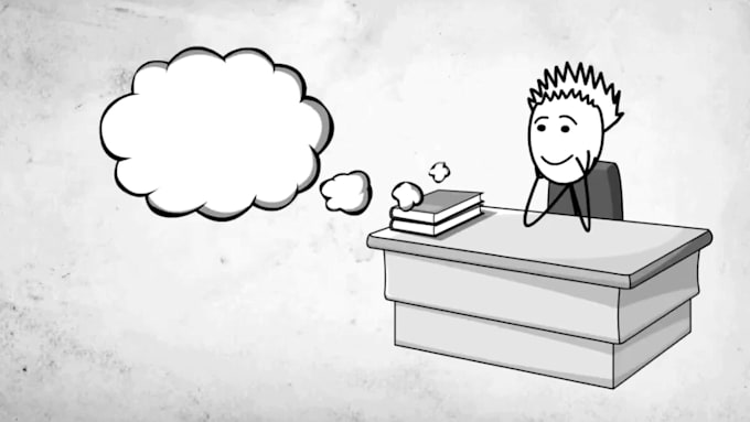 do custom 2d stickman figures animation video animated explainers stickman video
