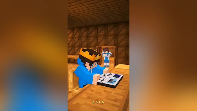 create professional minecraft animations using blockbuster mod