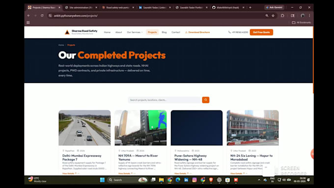 do software development, custom website backend, front end web developer