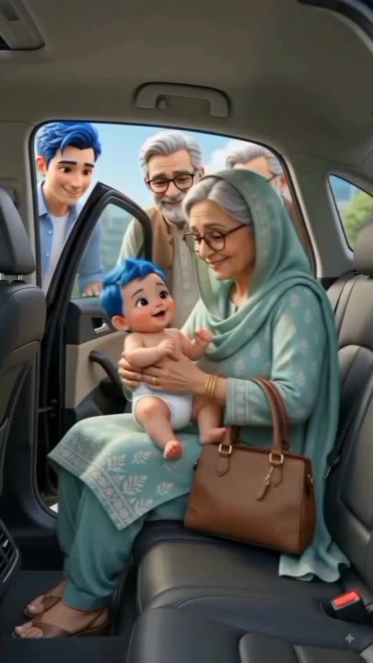 create 3d cartoon videos for kids