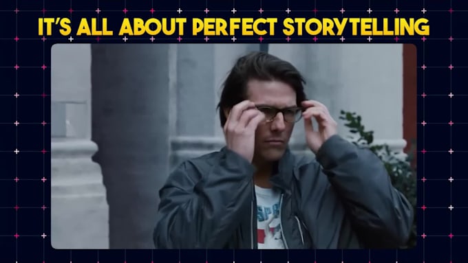 edit your script and voiceover to a cinematic youtube video
