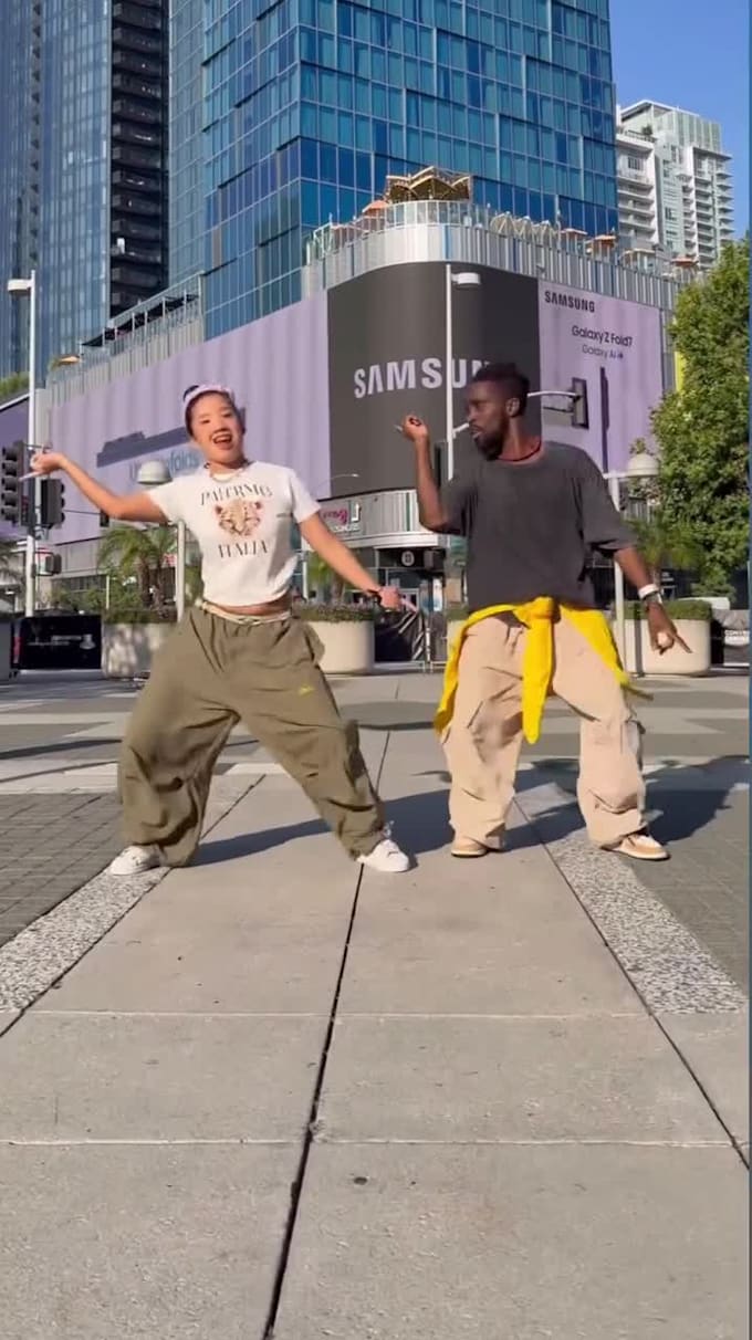 create a fire tiktok dance video that makes your music blow up