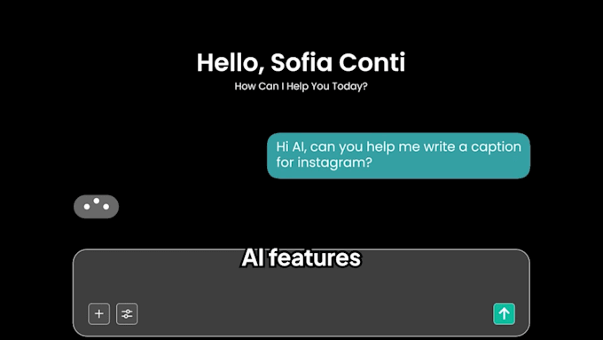 do ai app development, ai website development
