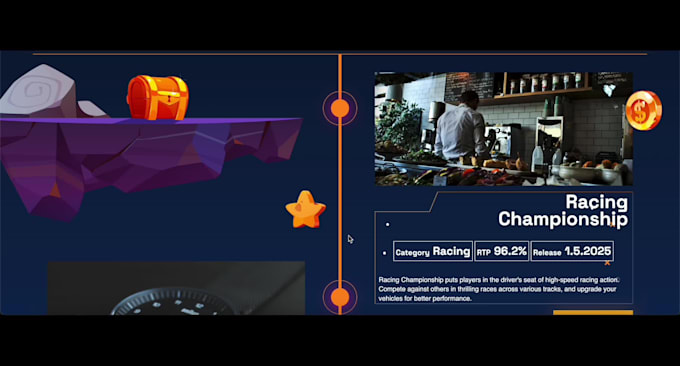 create interactive rive animations for websites and apps