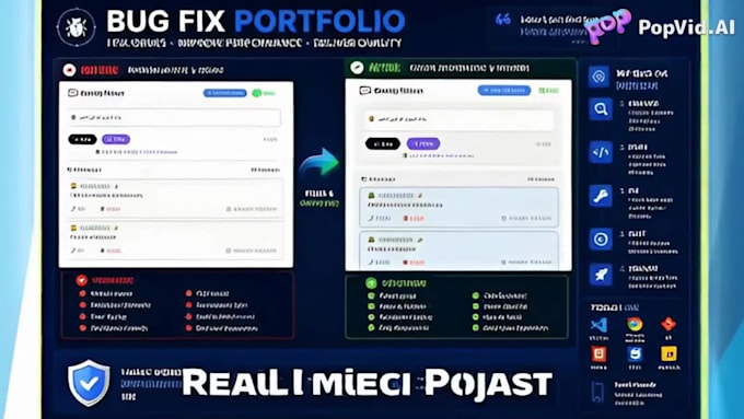 fix HTML CSS javascript website issues