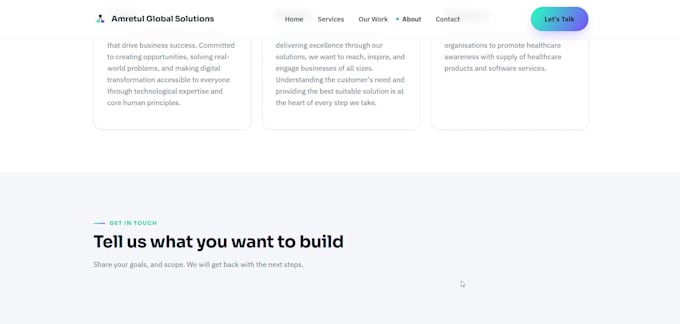 build easy to use full stack web application using python