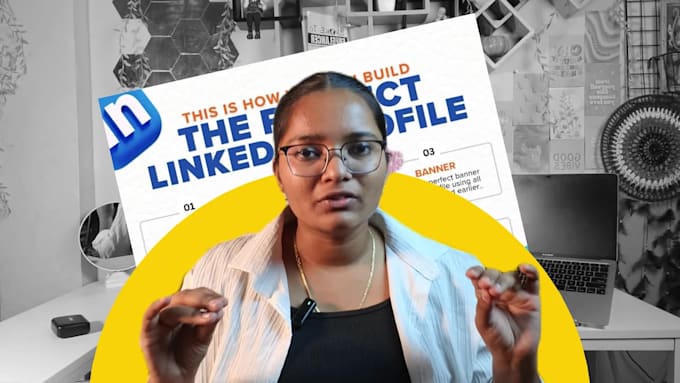 do a complete linkedin profile revamp and makeover