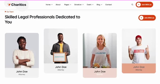 do data analysis application and web development