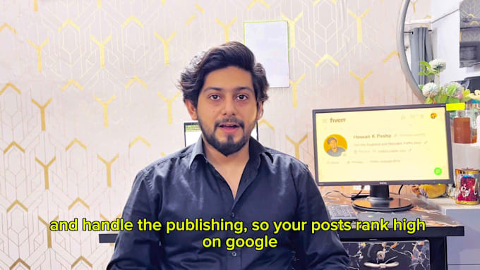 professionally manage blog posts and publish wordpress elementor articles