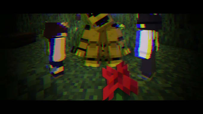 make your dream fnaf map on modded minecraft java edition