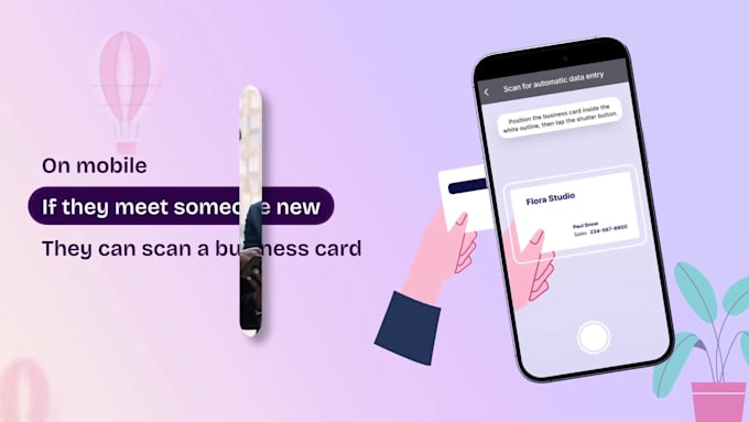 create saas explainer video, product demo, software explainer, app demo