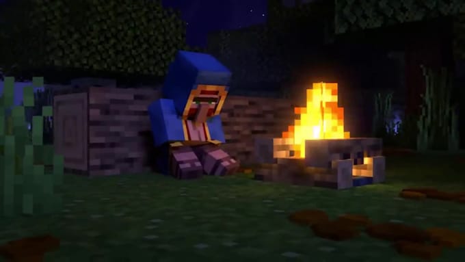 make minecraft animations and shorts for you