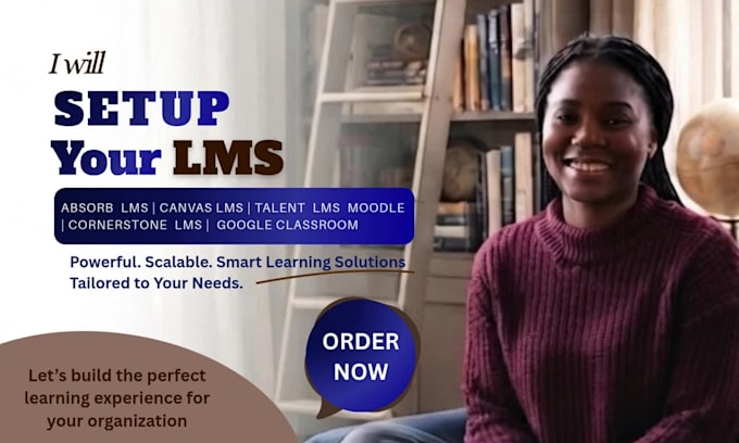 setup canvas, moodle, and talentlms courses